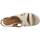 Schoenen Sandalen / Open schoenen Stonefly PARKY 17 EMBOSSED Bruin