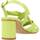 Schoenen Dames Sandalen / Open schoenen Joni 24042J Groen