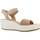 Schoenen Dames Sandalen / Open schoenen IgI&CO 3667122 Beige