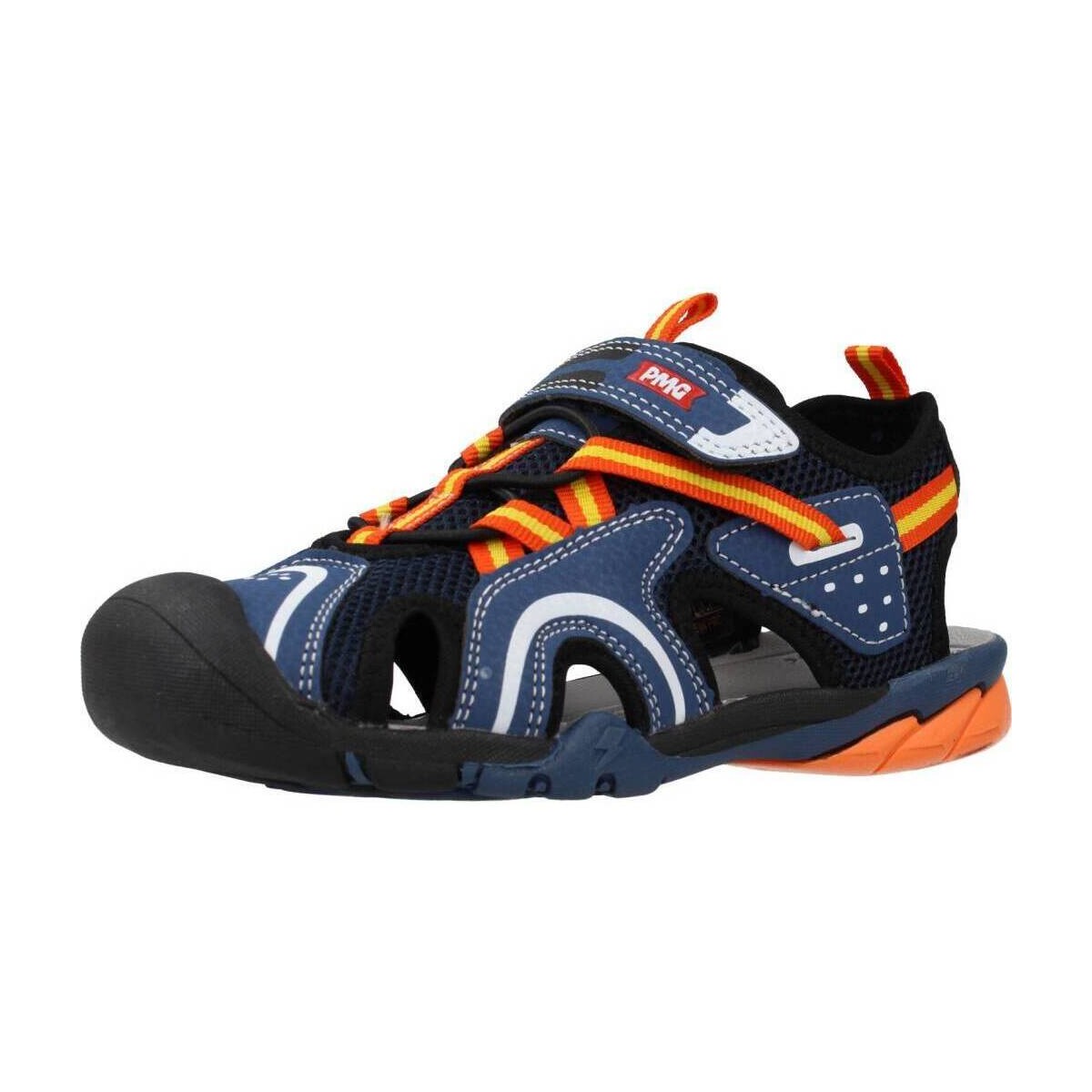 Schoenen Jongens Sandalen / Open schoenen Primigi 3970022P Blauw