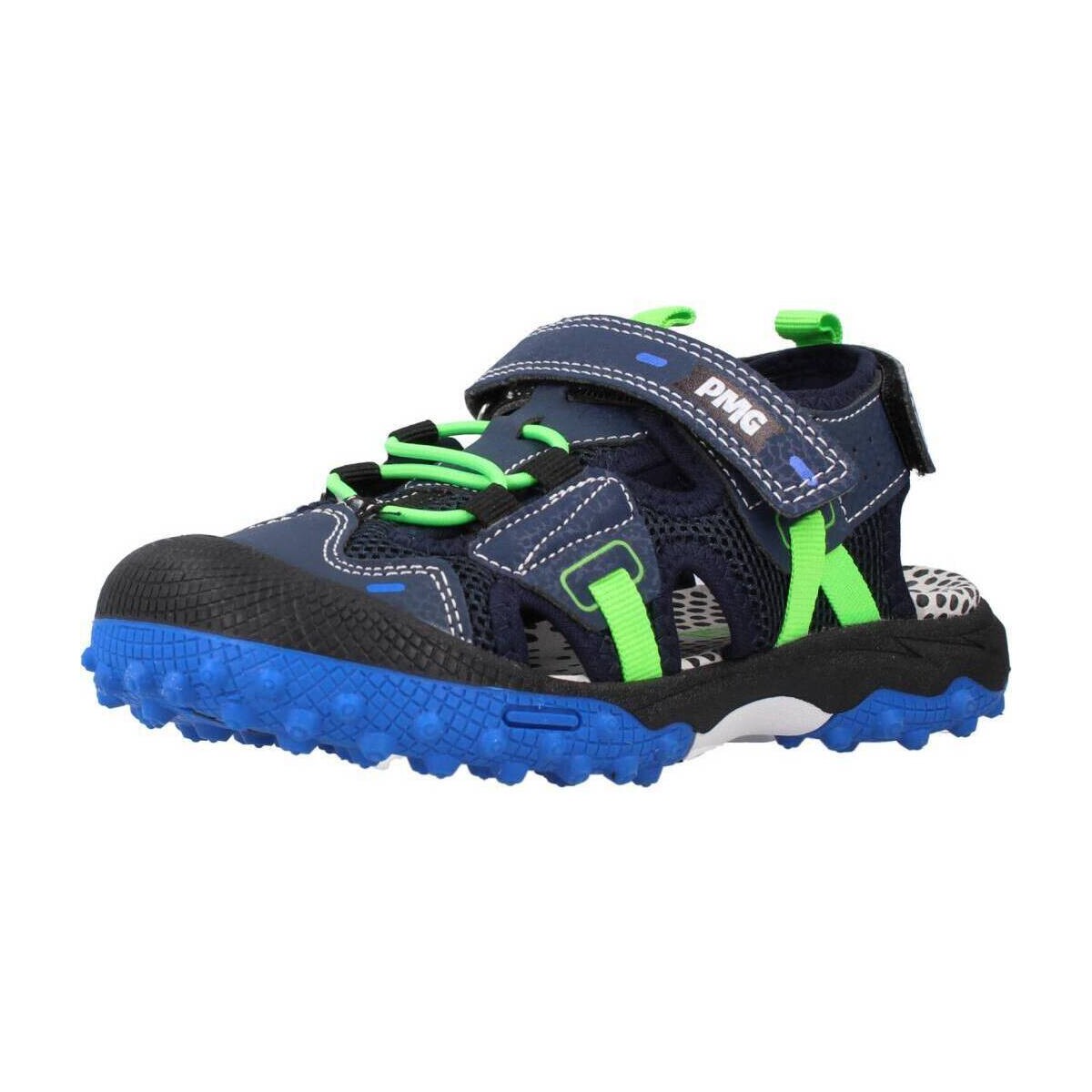 Schoenen Jongens Sandalen / Open schoenen Primigi 3974022P Blauw