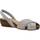 Schoenen Dames Sandalen / Open schoenen Ria 33201 9 Grijs