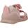 Schoenen Meisjes Sandalen / Open schoenen Biomecanics 232163B Roze
