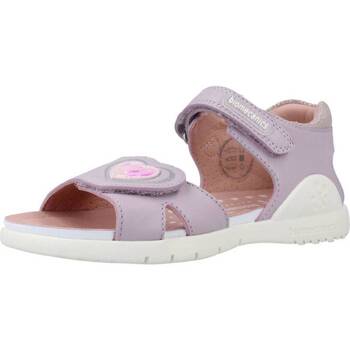 Schoenen Meisjes Sandalen / Open schoenen Biomecanics 232239B Violet