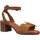 Schoenen Dames Sandalen / Open schoenen Chika 10 NEW GOTICA 02 Bruin