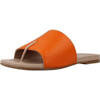 Schoenen Sandalen / Open schoenen Unisa CACHO 23 NS Oranje