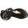 Schoenen Dames Sandalen / Open schoenen Caryatis 6429C Zwart