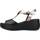 Schoenen Dames Sandalen / Open schoenen Repo 13265R Zwart
