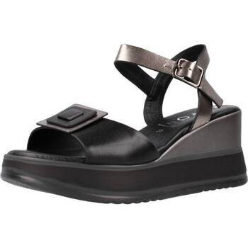 Schoenen Dames Sandalen / Open schoenen Repo 21411R Zwart