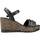 Schoenen Dames Sandalen / Open schoenen Repo 51266R Zwart