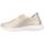 Schoenen Dames Sneakers Tiziana 9370T Goud