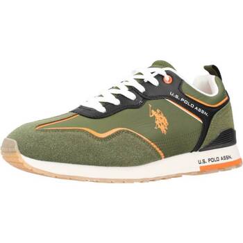 Schoenen Heren Sneakers U.S Polo Assn. TABRY002M Groen