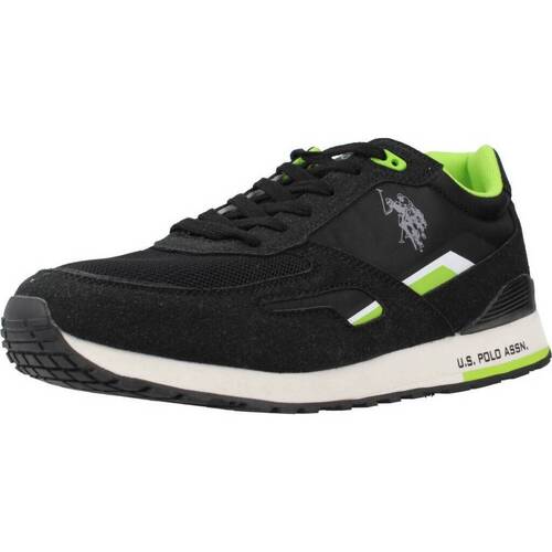 Schoenen Heren Sneakers U.S Polo Assn. TABRY003M Zwart