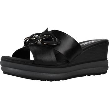 Schoenen Dames Sandalen / Open schoenen Repo 20101R Zwart