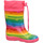 Schoenen Meisjes Babyslofjes Beck  Multicolour