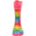 Schoenen Meisjes Babyslofjes Beck  Multicolour