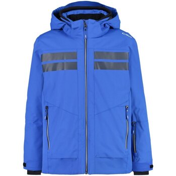 Textiel Jongens Wind jackets Cmp  Blauw