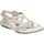 Schoenen Dames Sandalen / Open schoenen Skechers 40955-TPE Beige