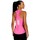 Textiel Dames Mouwloze tops adidas Originals CAMISETA DE TIRANTES  HR9989 Roze