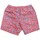 Textiel Heren Korte broeken / Bermuda's Marcelo Burlon County Of Milan CMFA009S23FAB002 Rood
