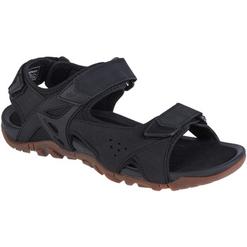 Schoenen Heren Outdoorsandalen 4F Sandals Zwart