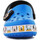 Schoenen Meisjes Sandalen / Open schoenen Crocs FL Mickey Mouse Band Clog T 207718-4JL Blauw