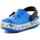Schoenen Meisjes Sandalen / Open schoenen Crocs FL Mickey Mouse Band Clog T 207718-4JL Blauw