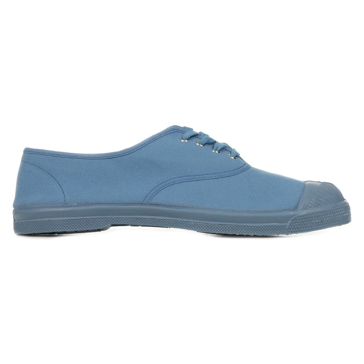 Schoenen Dames Sneakers Bensimon Colorsole Blauw