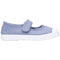 Schoenen Meisjes Sneakers Cienta 76997 90 Niña Azul Blauw