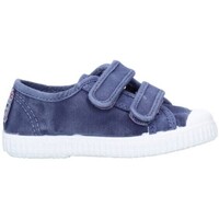 Schoenen Jongens Sneakers Cienta 78777 84 Niño Azul marino Blauw