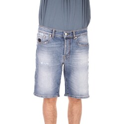 Textiel Heren Straight jeans John Richmond RMP23153E Blauw