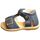 Schoenen Kinderen Sandalen / Open schoenen Naturino QUARZO Multicolour