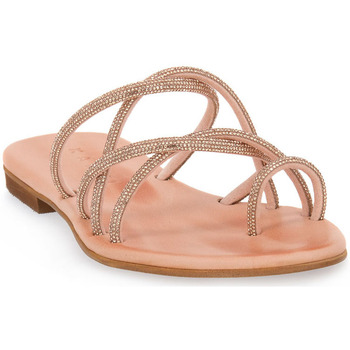 Schoenen Dames Sandalen / Open schoenen Mosaic ROSE GOLD ALICE Roze