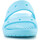 Schoenen Leren slippers Crocs Classic  Sandal  206761-411 Blauw
