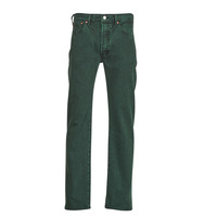 Textiel Heren Straight jeans Levi's 501® LEVI'S ORIGINAL Groen