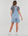 Textiel Dames Jumpsuites / Tuinbroeken Levi's VINTAGE SHORTALL Blauw