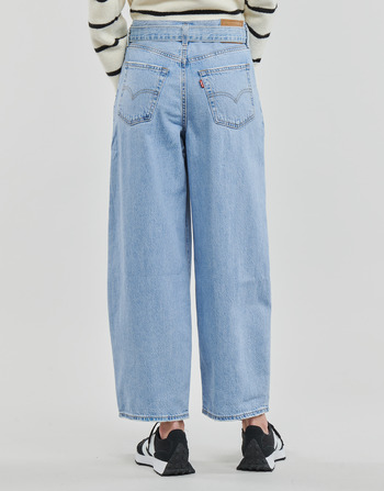 Levi's BELTED BAGGY Blauw