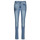 Textiel Dames Skinny Jeans Levi's 721 HIGH RISE SKINNY Blauw / Clair