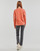 Textiel Dames Sweaters / Sweatshirts Levi's STANDARD CREW Oranje