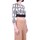 Textiel Dames T-shirts korte mouwen Elisabetta Franchi GI05232E2 Multicolour