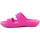 Schoenen Meisjes Sandalen / Open schoenen Crocs Classic  Sandal K 207536-6UB Roze