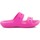 Schoenen Meisjes Sandalen / Open schoenen Crocs Classic  Sandal K 207536-6UB Roze
