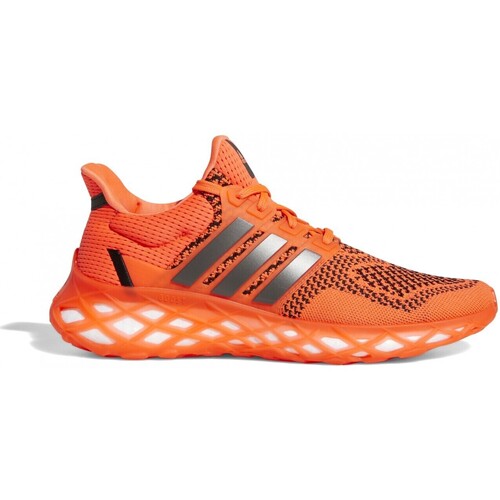 Schoenen Heren Running / trail adidas Originals Ultraboost Web Dna Oranje