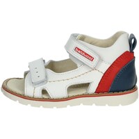 Schoenen Jongens Sandalen / Open schoenen Balducci MSPO4253 Wit