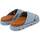 Schoenen Dames Sandalen / Open schoenen Camper SANDALEN  BRUTUS K201322 Blauw