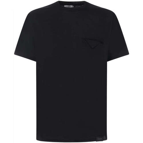 Textiel Heren T-shirts & Polo’s Low Brand  Zwart