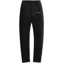 Textiel Heren Broeken / Pantalons Throwback  Zwart