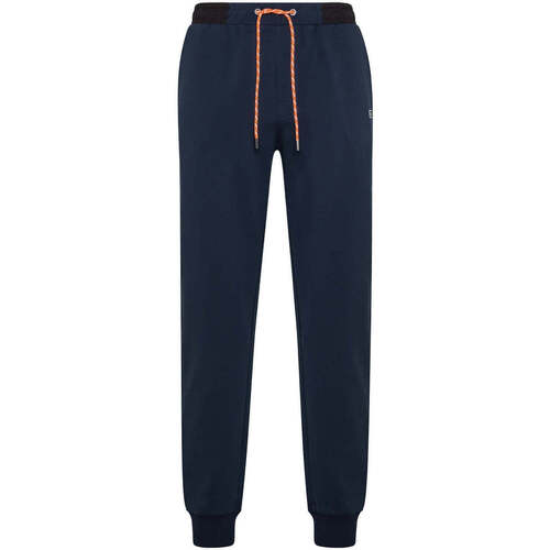 Textiel Heren Broeken / Pantalons Sun68  Blauw