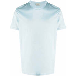 Textiel Heren T-shirts & Polo’s Low Brand  Blauw