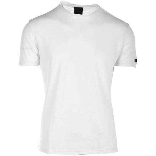 Textiel Heren T-shirts & Polo’s Rrd - Roberto Ricci Designs  Wit